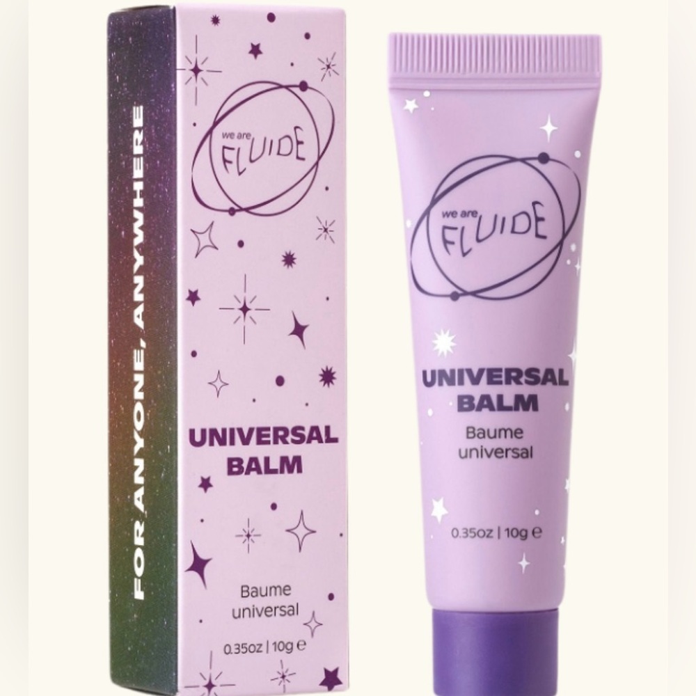 WE ARE FLUIDE UNIVERSAL BALM